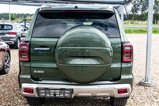 Baic BJ60 mHEV  4x4 aut