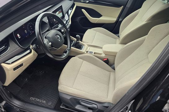 Skoda Octavia 1.5 TSI Style