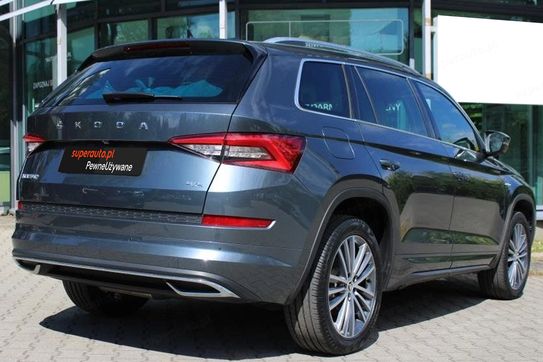 Skoda Kodiaq 2.0 TDI 4x4 L&K DSG