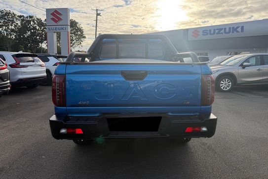 Jac T9 8AT 4x4
