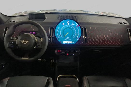 Mini Mini Cooper S Linia John Cooper Works