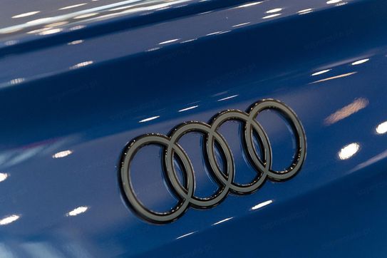 Audi A3 S3 TFSI quattro