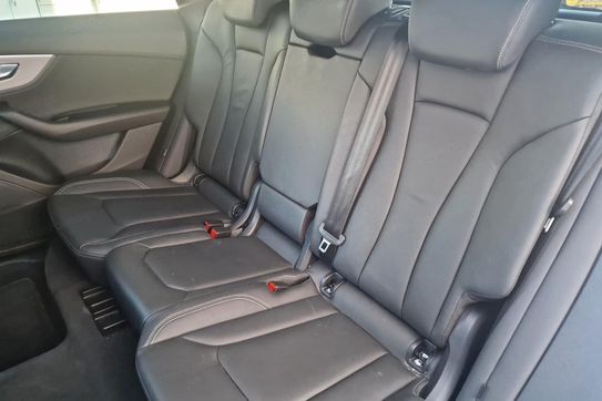 Audi Q8 50 TDI quattro