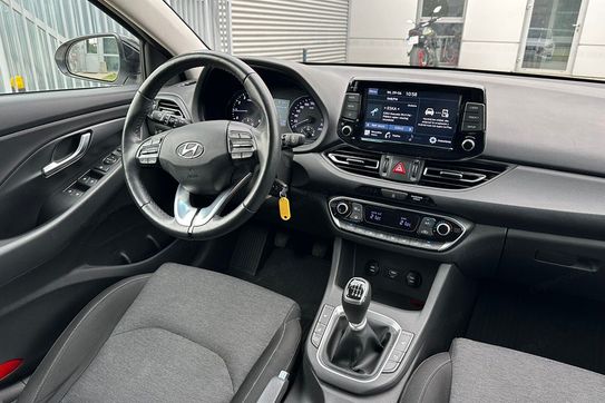 Hyundai i30 t-Gdi 48V Smart