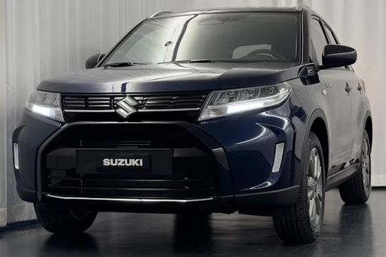 Suzuki Vitara 1.5 DualJet Hybrid Premium Plus 2WD AGS