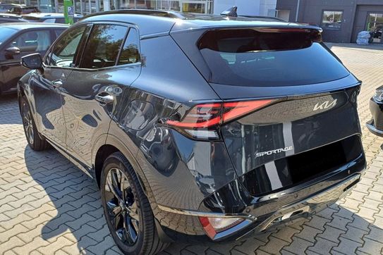Kia Sportage 1.6 T-GDI  Anniversary 2WD DCT