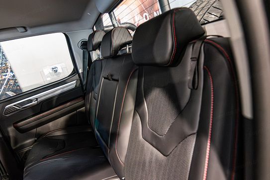 Jac T8 PRO 2.0 CTI MT