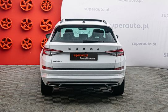 Skoda Kodiaq 1.5 TSI Sportline DSG