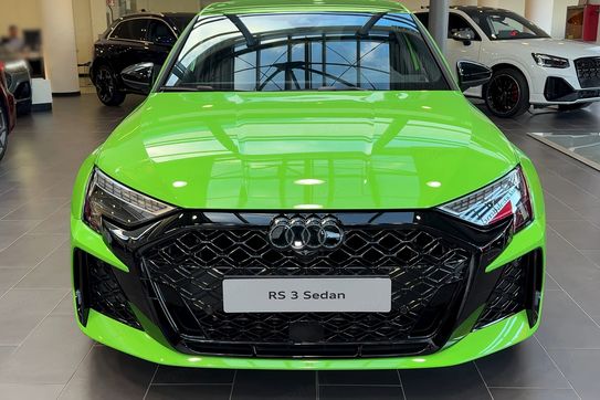Audi A3 RS3 TFSI quattro