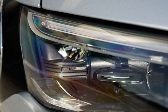 Mercedes Klasa E 220 d  4-Matic AMG