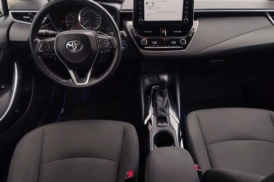 Toyota Corolla 1.8 Hybrid Gpf Comfort