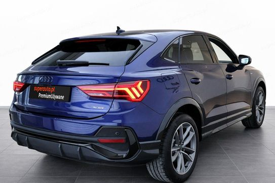 Audi Q3 45 TFSI quattro S-Line S tronic