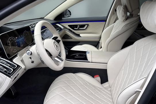 Mercedes Klasa S 580 4MATIC L AMG Line