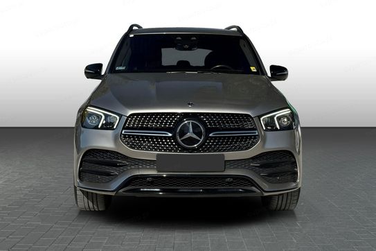 Mercedes GLE 300 d 4-Matic