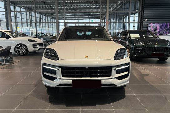 Porsche Cayenne Coupe S E-Hybrid Black Edition