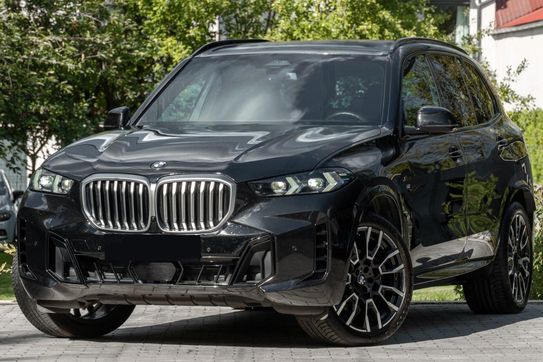 BMW X5 xDrive40i M Sport