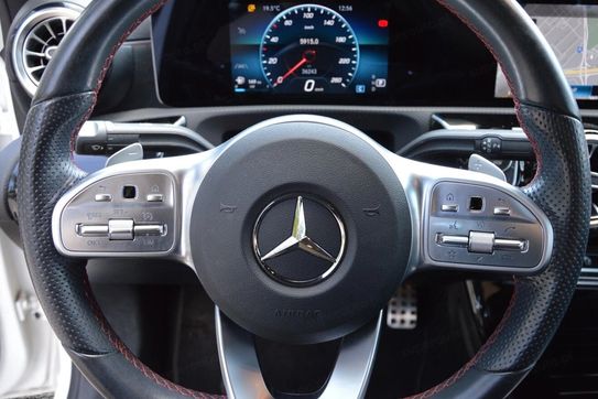 Mercedes Klasa A 180 AMG Line