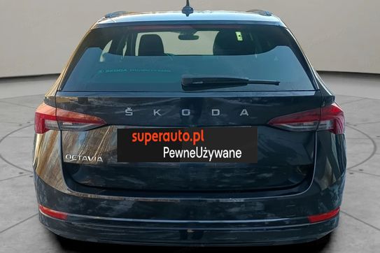 Skoda Octavia 2.0 TDI Ambition DSG