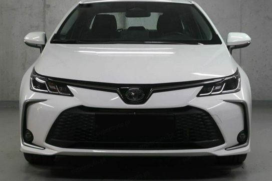 Toyota Corolla Comfort 1.8 Hybrid