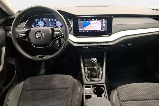 Skoda Octavia 1.5 TSI