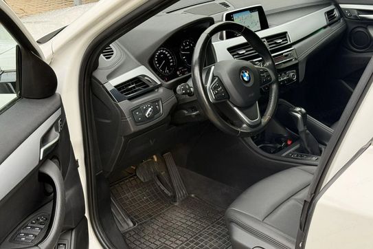 BMW X2 2.0