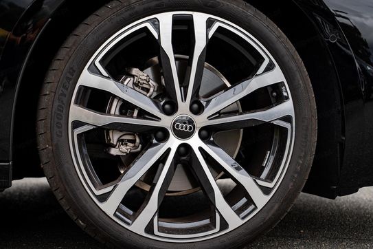 Audi A5 TFSI quattro S line