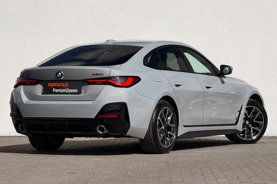BMW Seria 4 430i xDrive M Sport