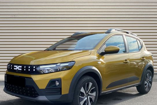 Dacia Sandero Stepway Expression aut 1.2 Eco-G LPG