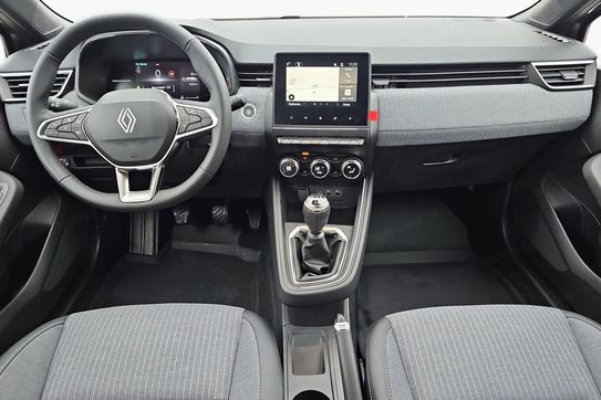 Renault Clio 1.0 TCe Techno