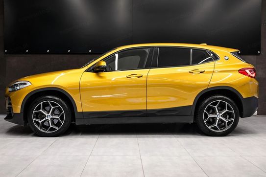 BMW X2 SDRIVE18I Gpf Advantage