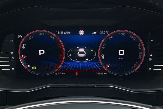 Skoda Superb TDI SCR 4X4 Sportline DSG
