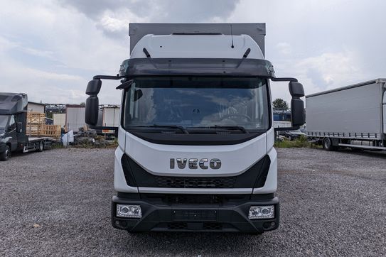 Iveco Eurocargo ML 75E19/P + Winda