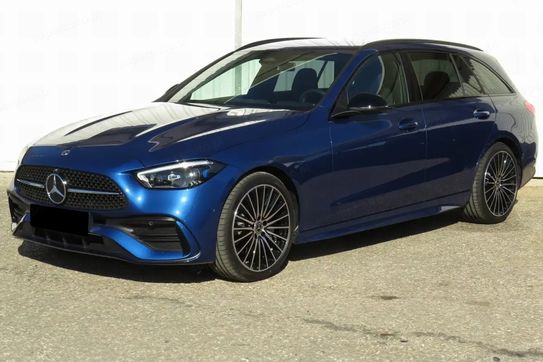 Mercedes Klasa C 220 d 4-Matic AMG Estate