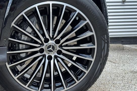 Mercedes GLC Coupe 300  4-Matic AMG Line