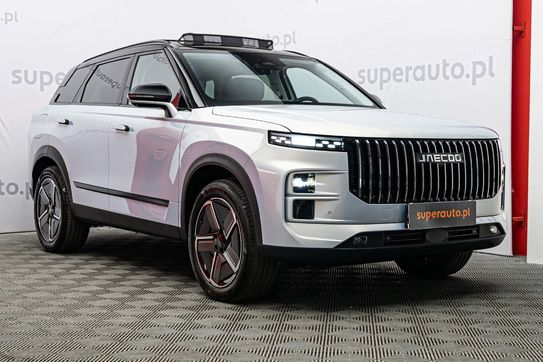 Jaecoo 7 1.5 T-GDI Super Hybrid Exclusive DHT
