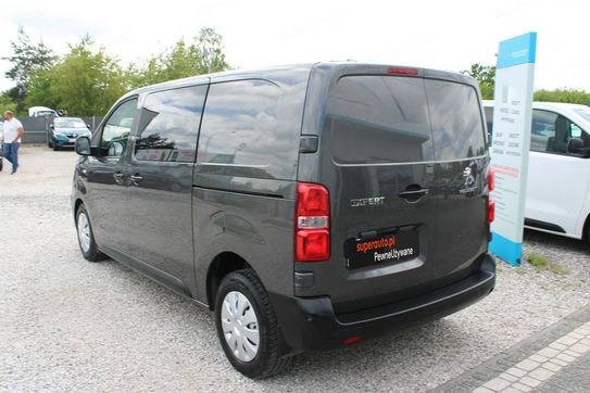 Peugeot Expert Zabudowa Brygadowa