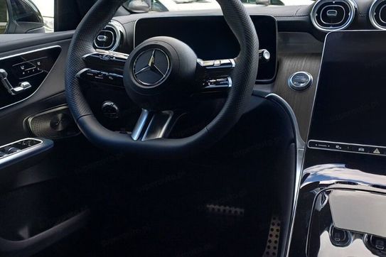 Mercedes GLC Coupe 220 d  4-Matic AMG Line