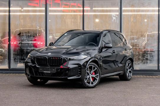 BMW X5 xDrive30d M Sport