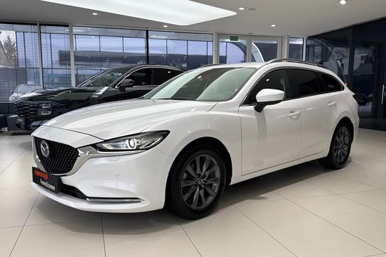 Mazda 6 2.0 SkyJoy aut