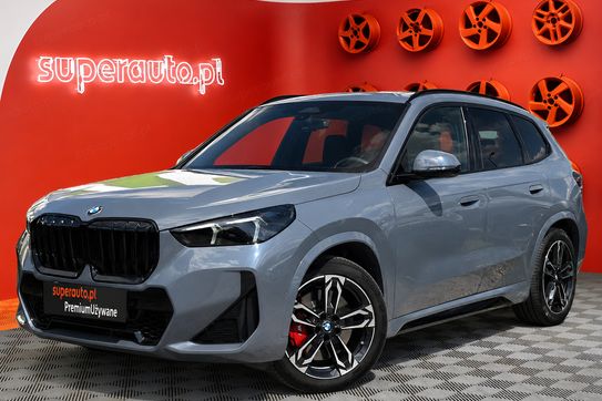 BMW X1 xDrive20d M Sport