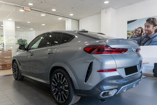 BMW X6 xDrive30d M Sport
