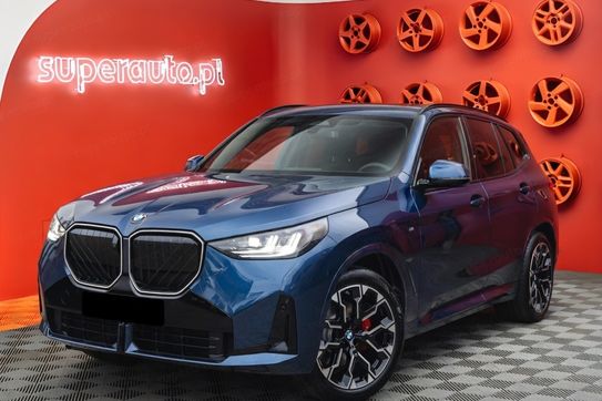 BMW X3 xDrive20 M Sport