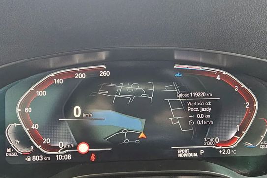 BMW Seria 5 Touring 520d xDrive