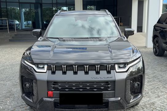 SsangYong Torres Adventure 1.5 T-GDI aut AWD