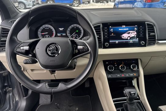 Skoda Karoq Style 2.0 TDI SCR 4x4  DSG