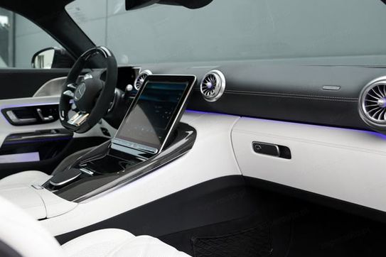 Mercedes AMG GT 63 4Matic+ Coupe