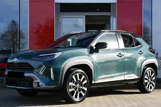 Toyota Yaris Cross Executive 1.5 Hybrid