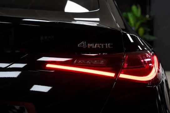 Mercedes GLC Coupe 200  4-Matic Avantgarde