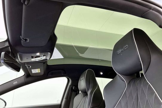 BYD Seal 6 DM-i Design