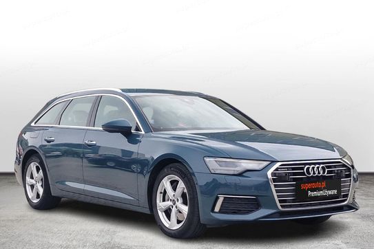 Audi A6 45 TDI quattro S tronic